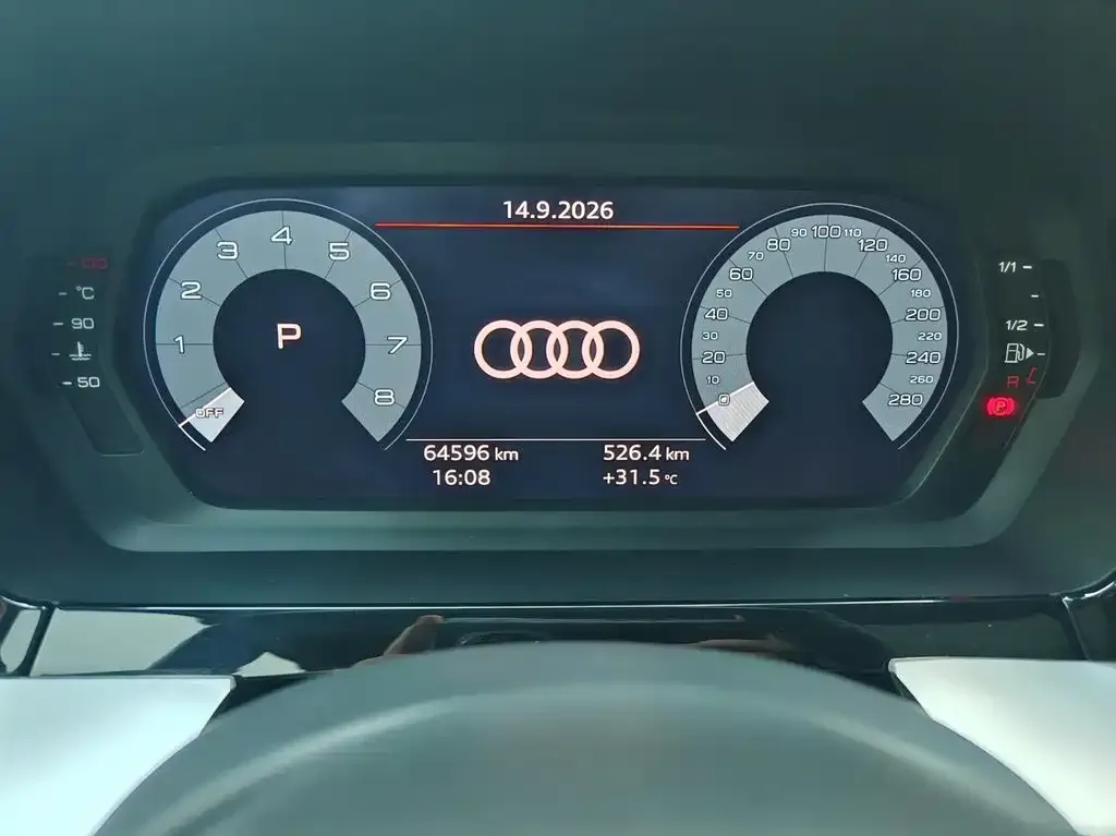 Audi A3 — фото 2