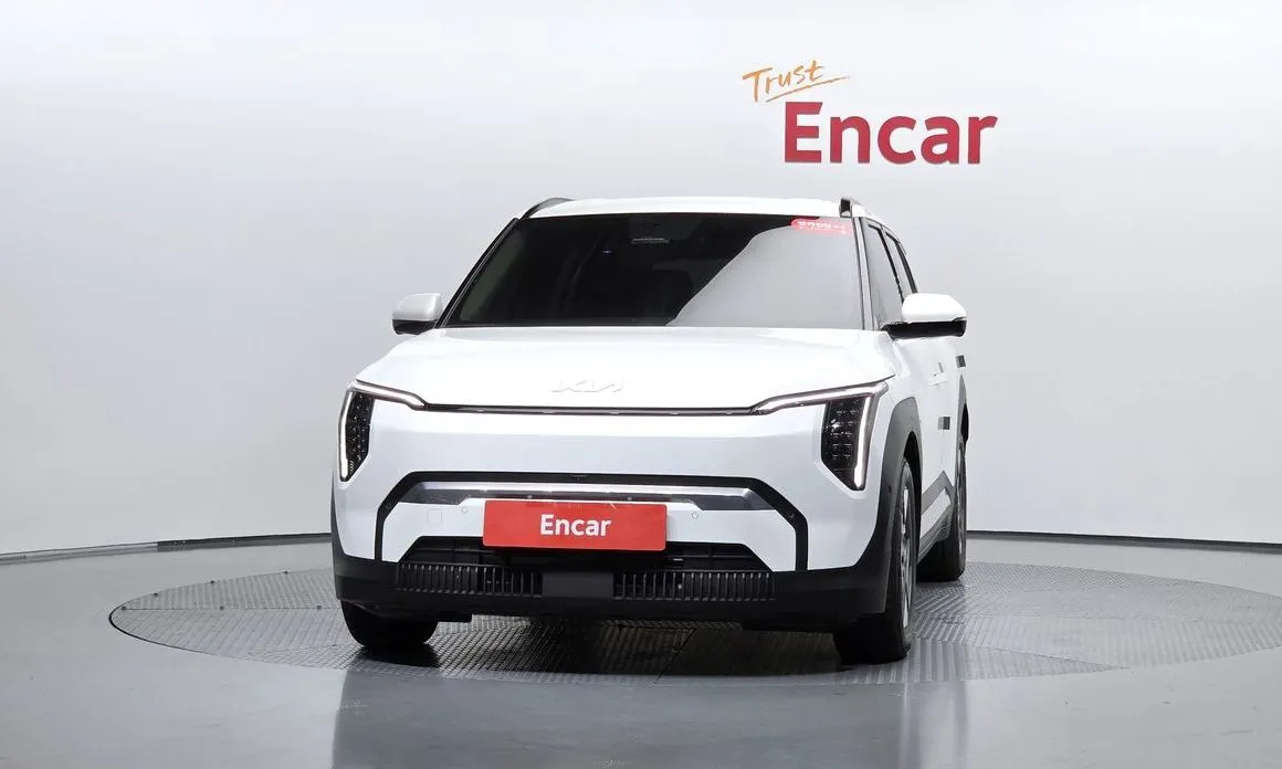Kia EV3 — фото 6