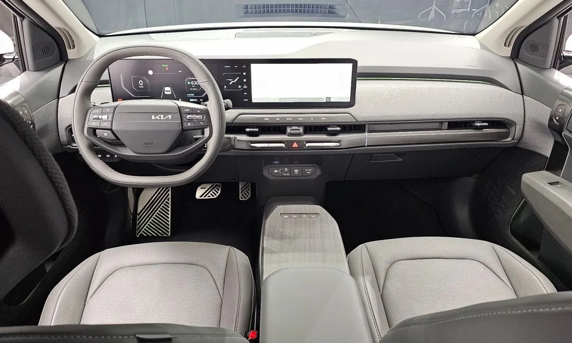 Kia EV3 — фото 9