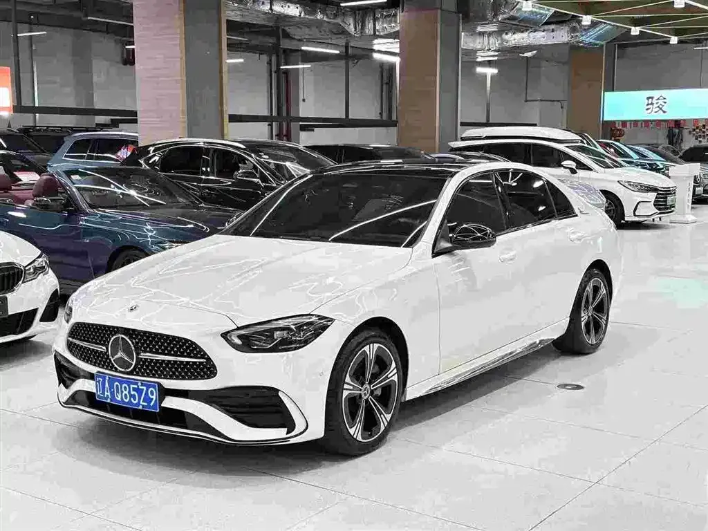 Mercedes-Benz C-Class — фото 8