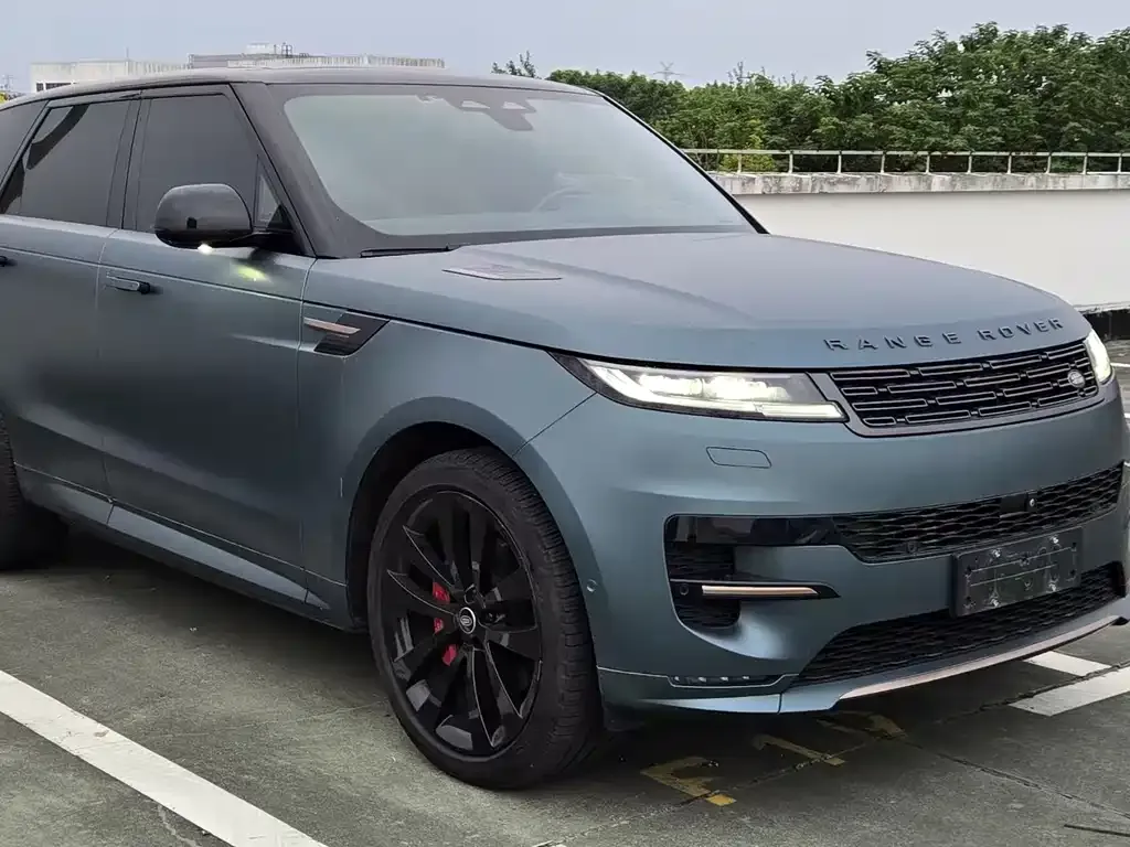 Land Rover Sport — фото 3