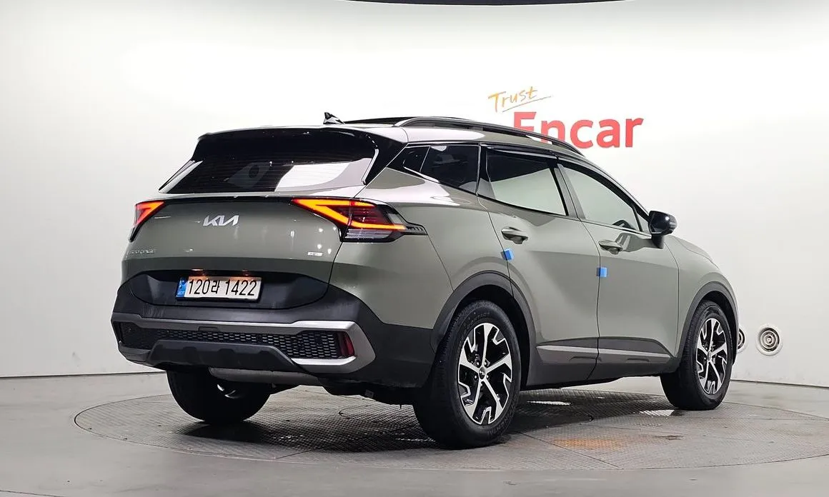 Kia Sportage — фото 4