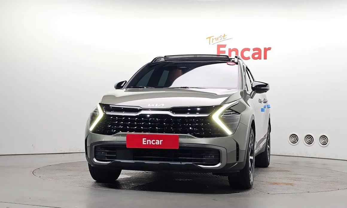 Kia Sportage — фото 2