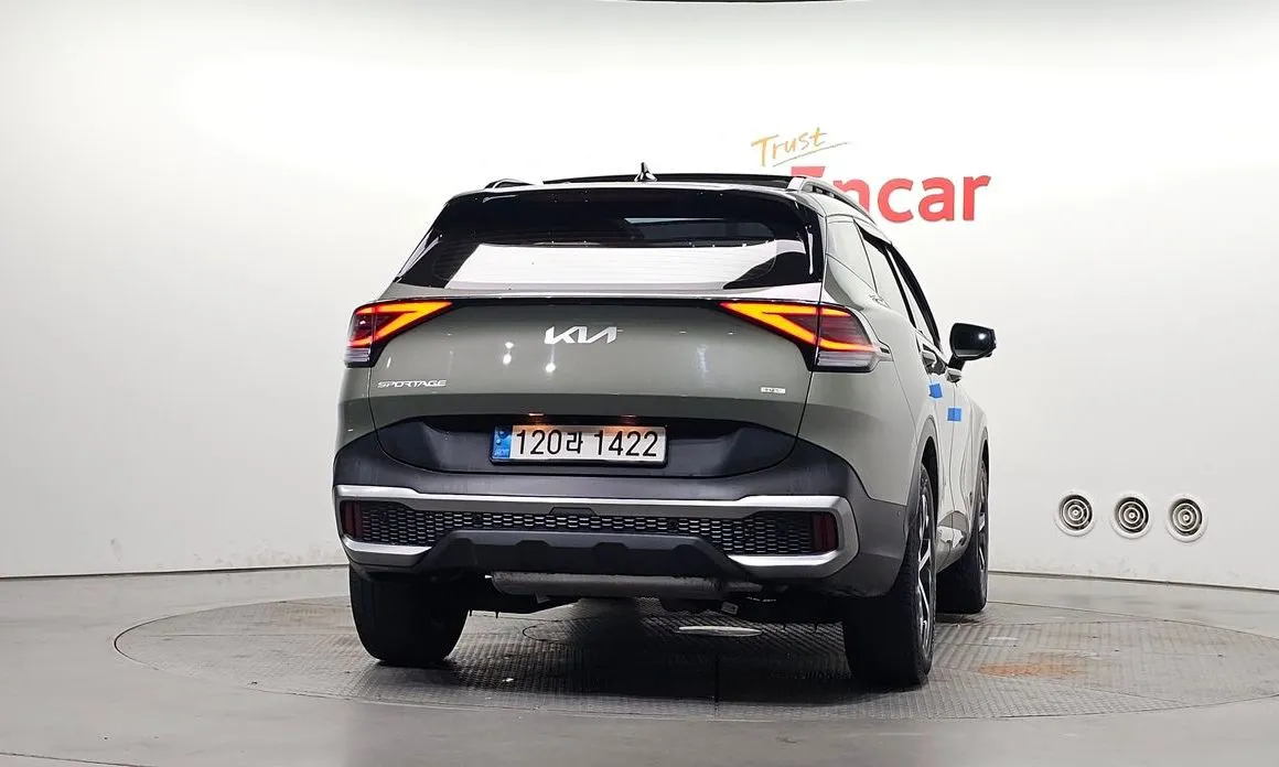 Kia Sportage — фото 3