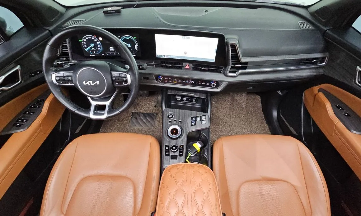 Kia Sportage — фото 5