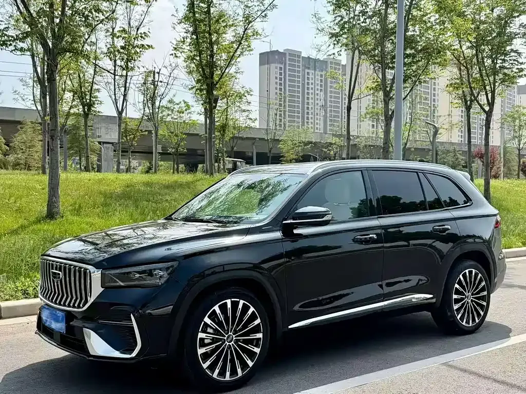 Geely Xingyue L — фото 1