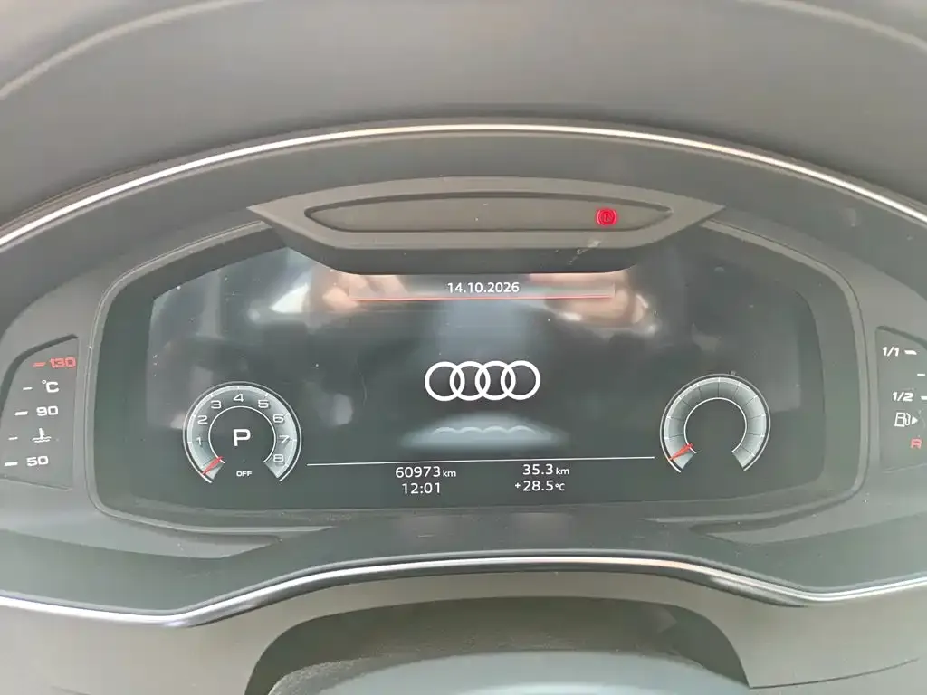 Audi A6L — фото 3