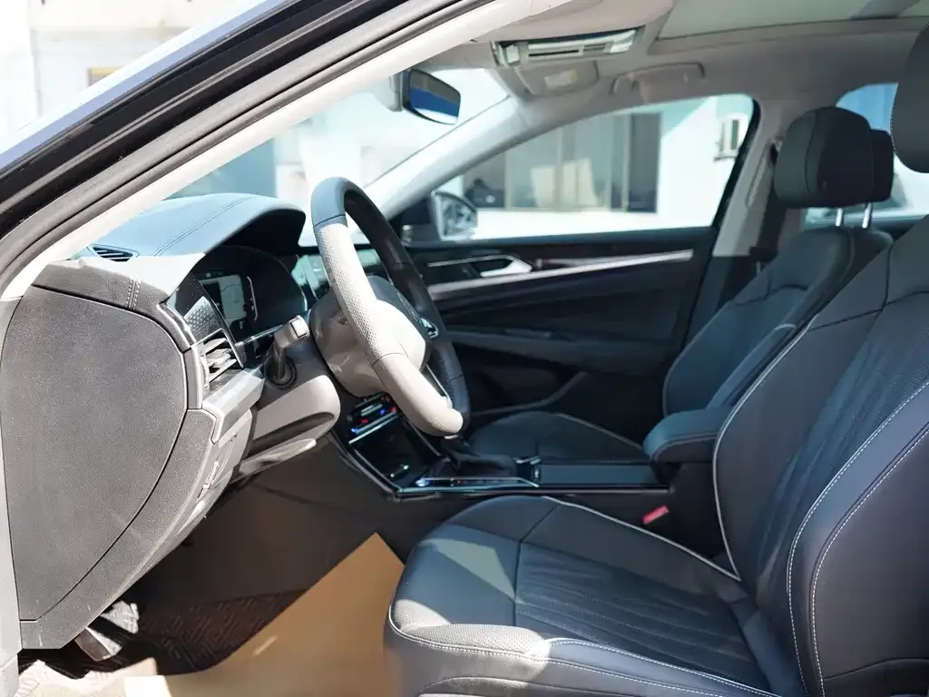 Volkswagen Passat — фото 5