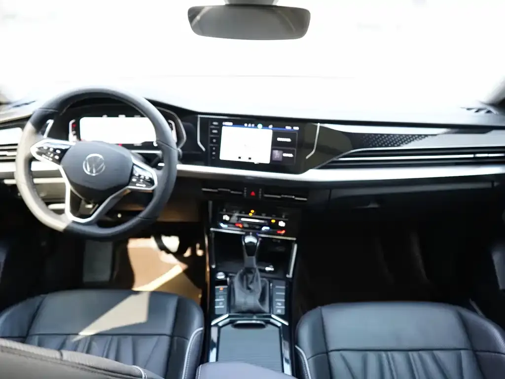 Volkswagen Passat — фото 2