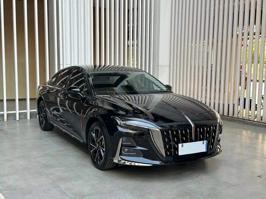 Hongqi H6 — фото 10