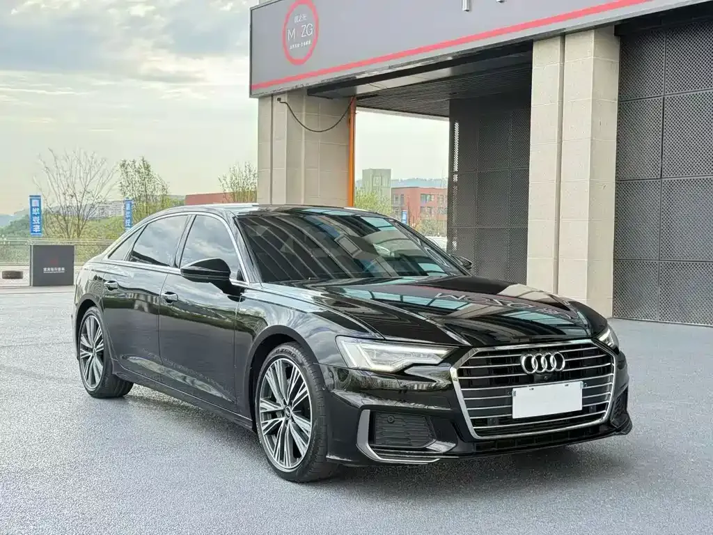 Audi A6L — фото 6