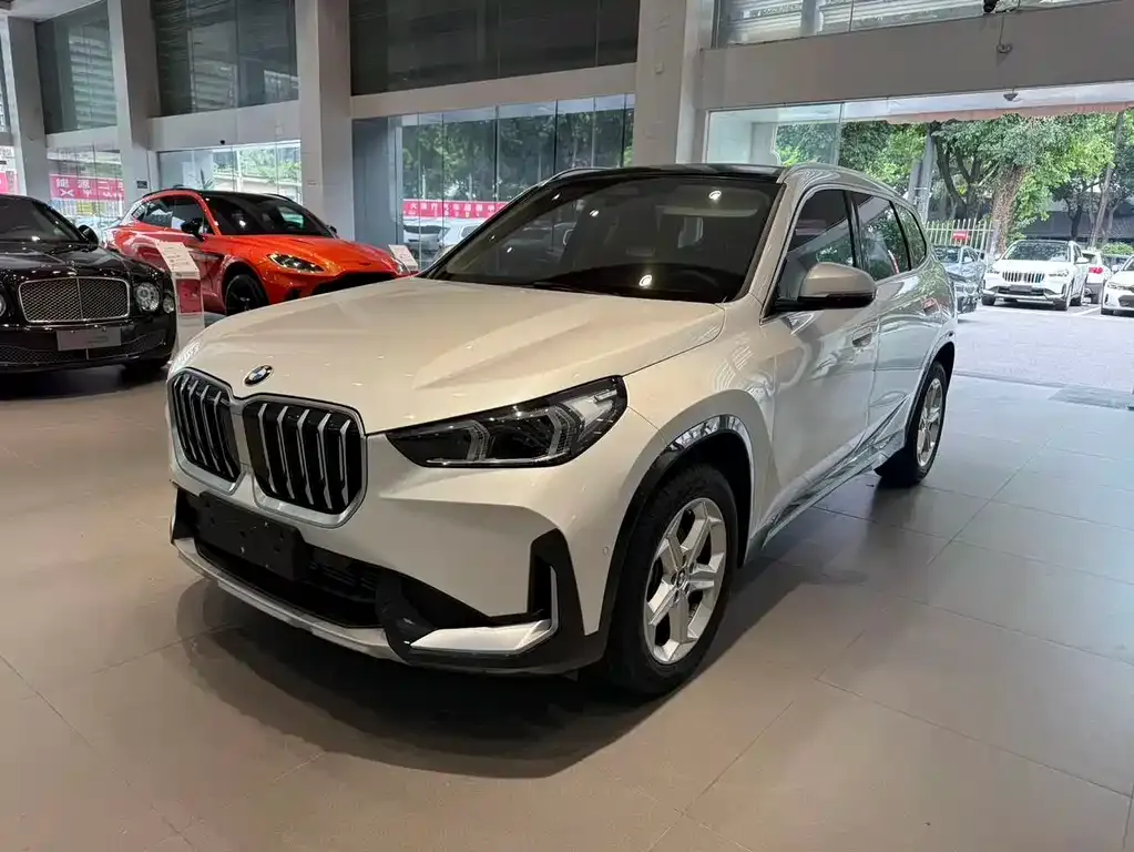 BMW X1 — фото 1