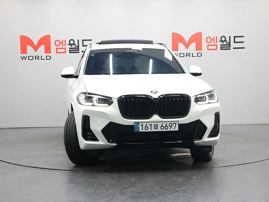 BMW X3 — фото 6