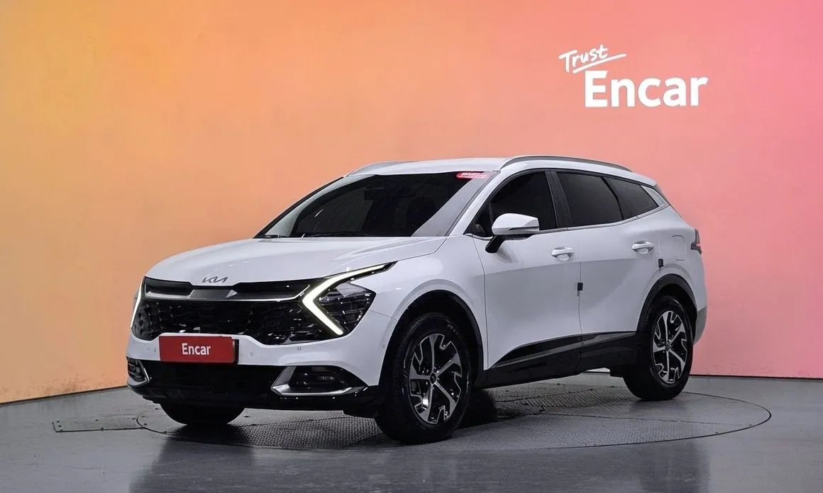 Kia Sportage — фото 1