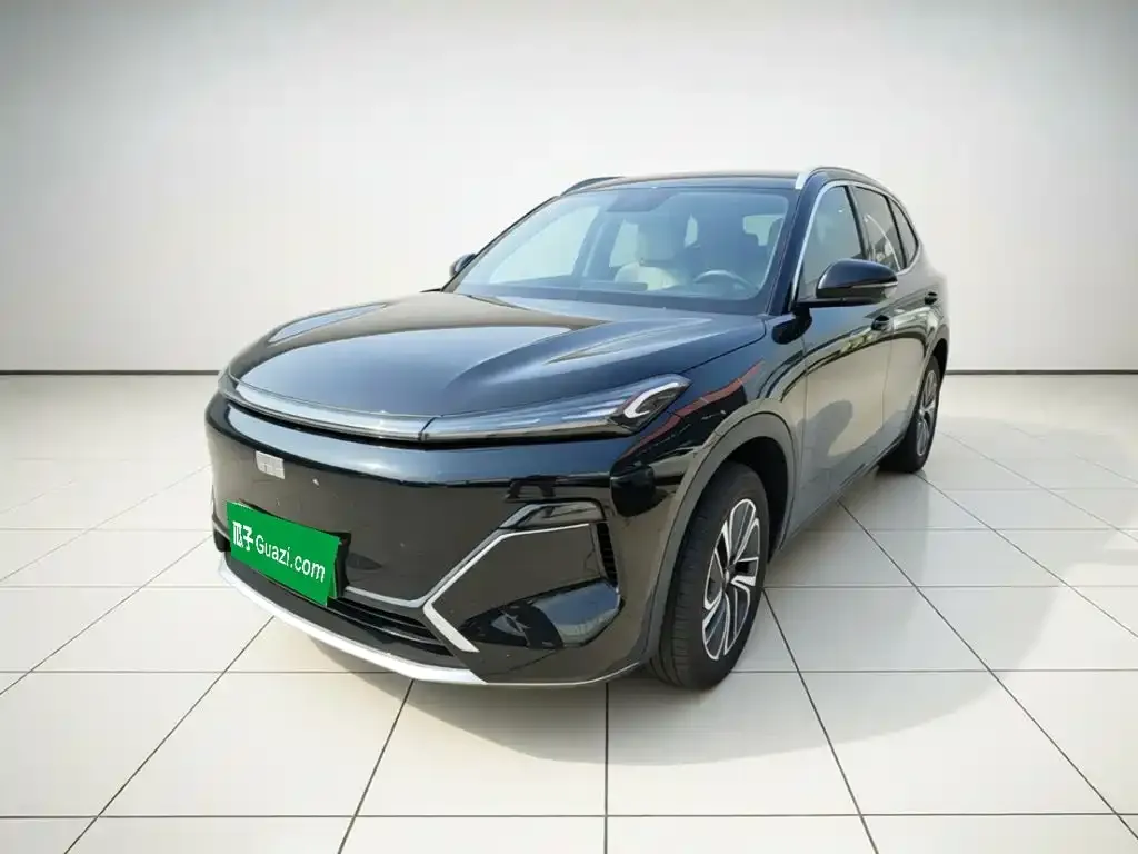 Geely Galaxy Xingjian 7 — фото 1