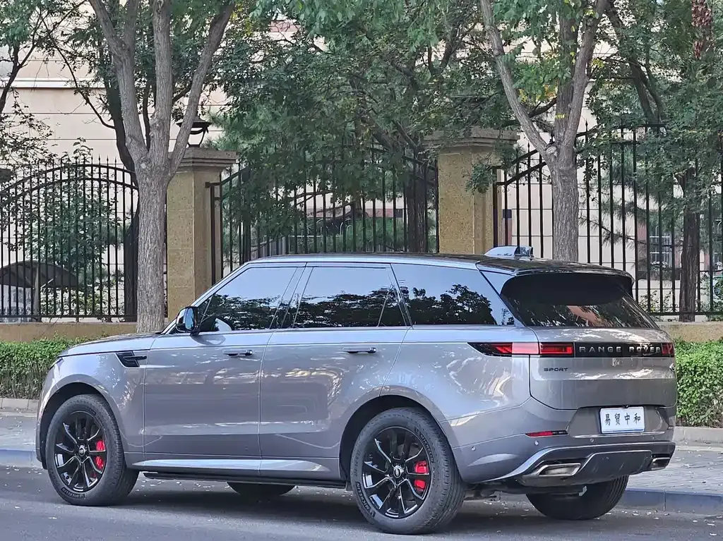 Land Rover Sport — фото 10