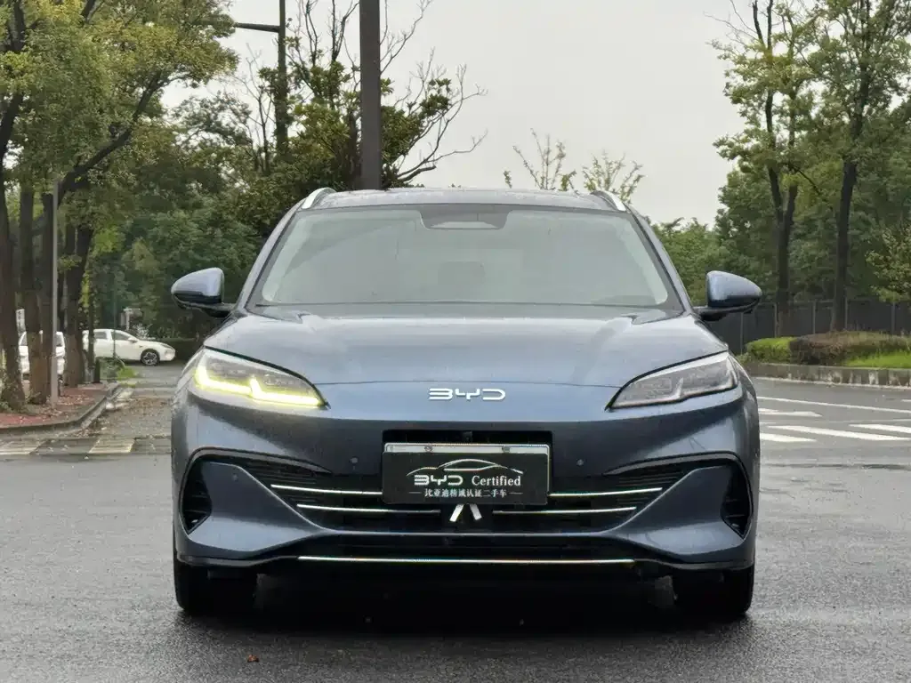 BYD Seal 06 DM-i Touring — фото 10