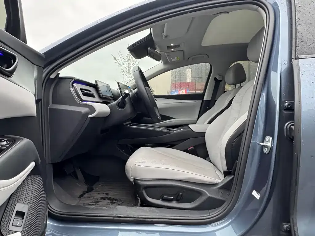 BYD Seal 06 DM-i Touring — фото 8