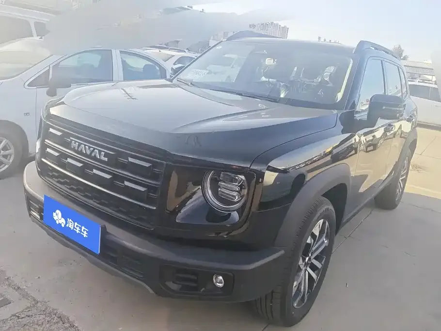 Haval Big Dog — фото 1