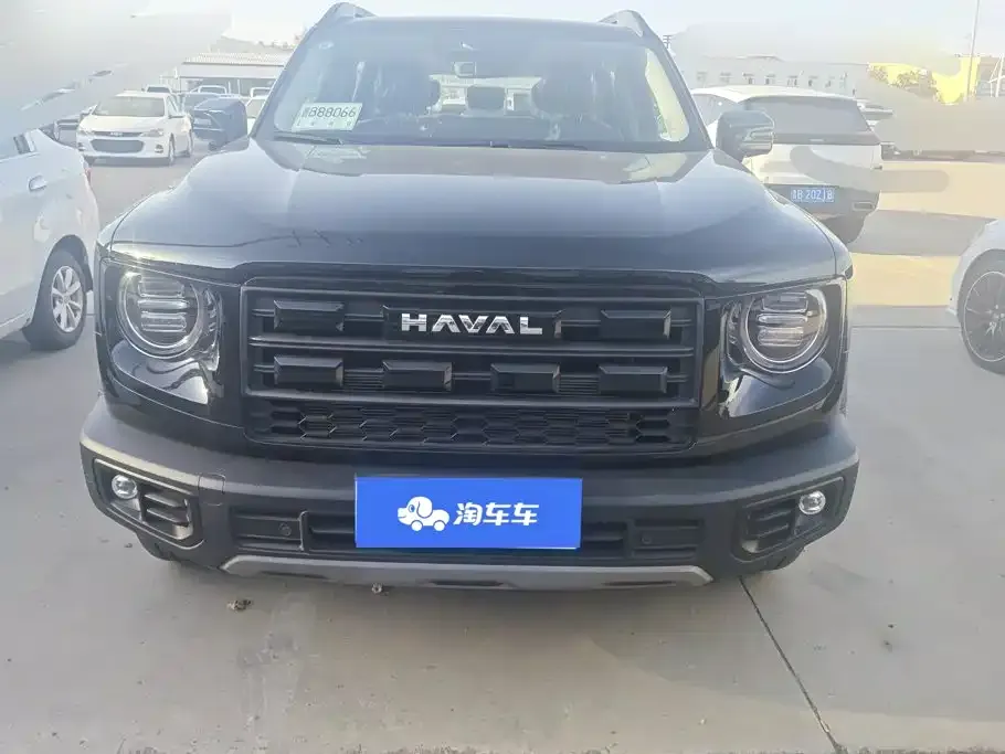 Haval Big Dog — фото 10