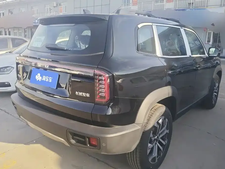 Haval Big Dog — фото 4