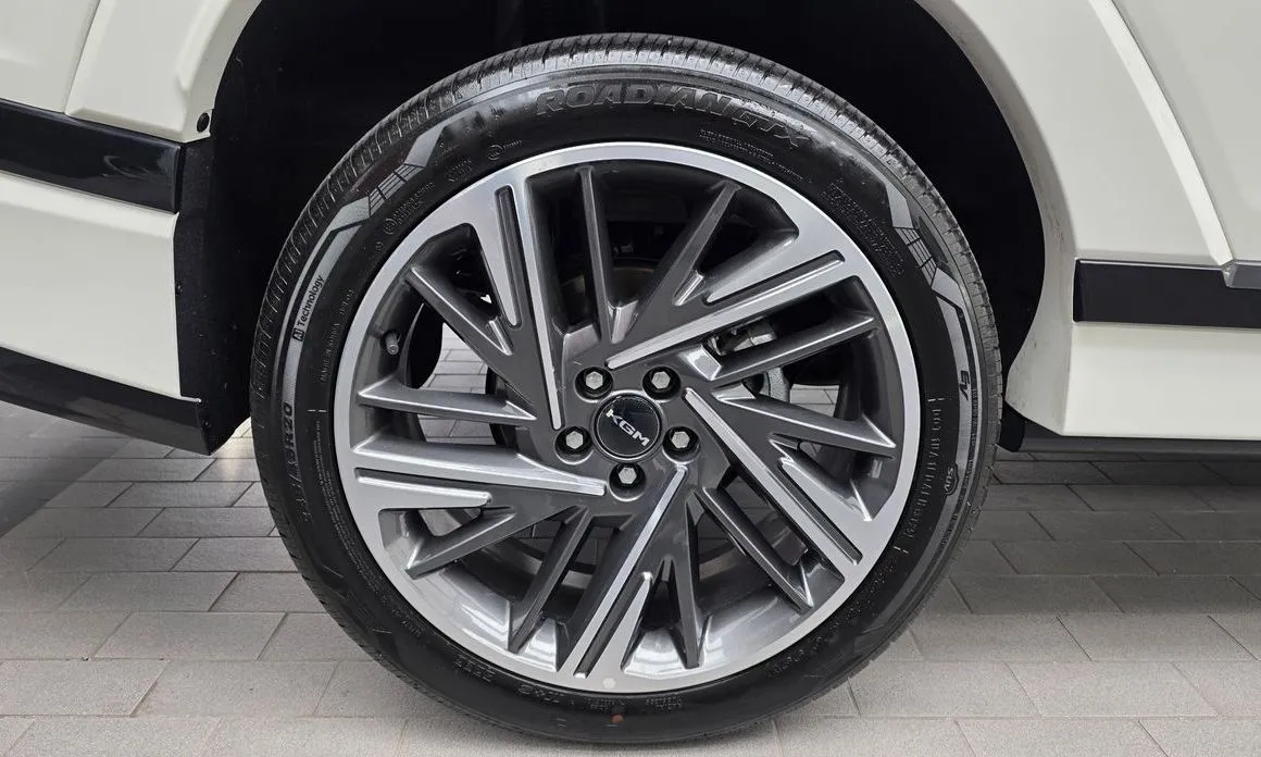 KG Mobility (Ssangyong) Actyon — фото 3