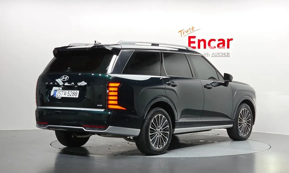 Hyundai Palisade — фото 4
