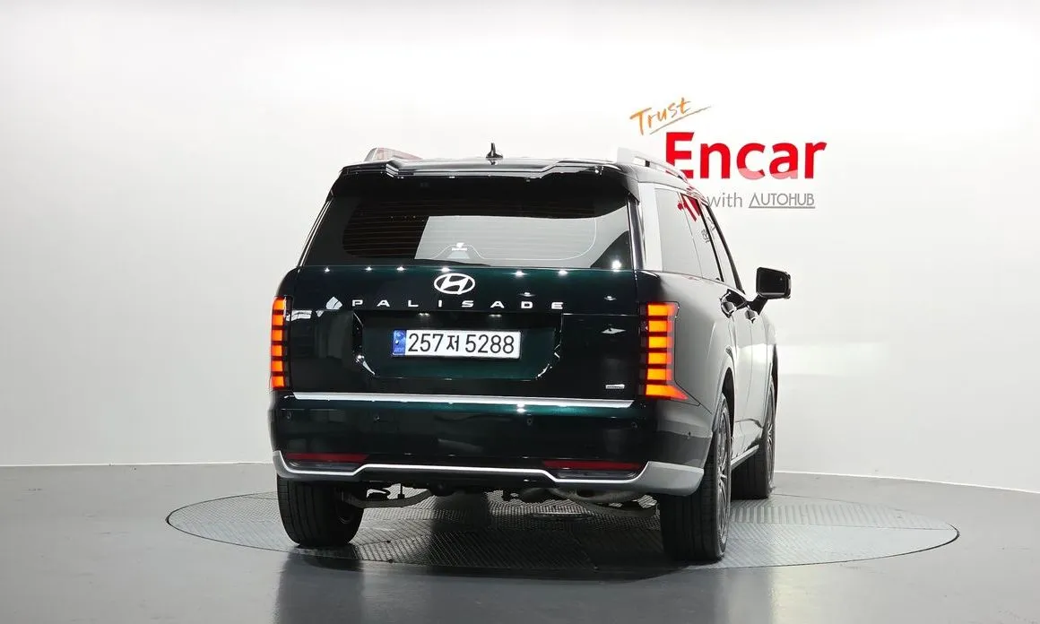 Hyundai Palisade — фото 7