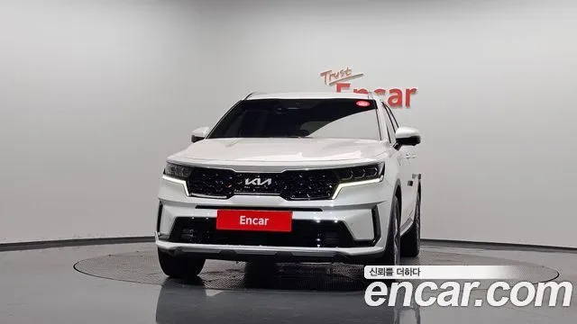 Kia Sorento — фото 9