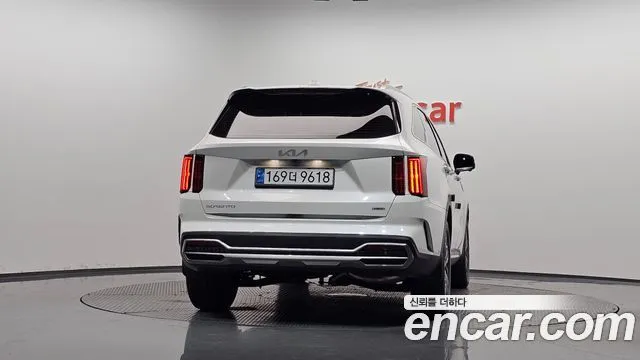 Kia Sorento — фото 3