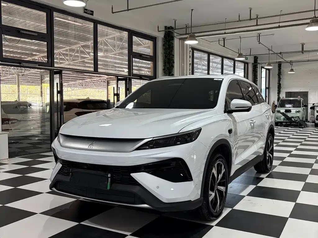 BYD Pro New Energy — фото 1