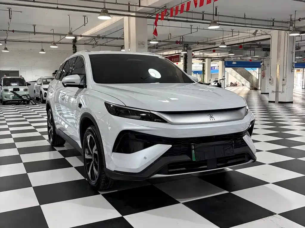 BYD Pro New Energy — фото 6