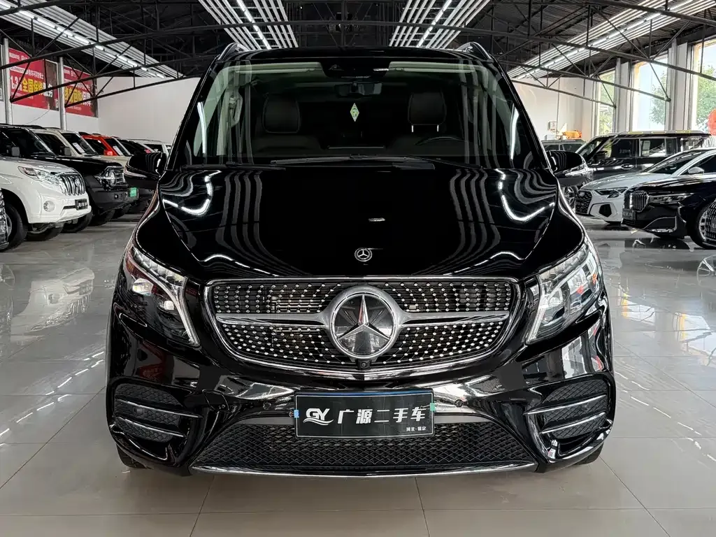 Mercedes-Benz V-Class — фото 3