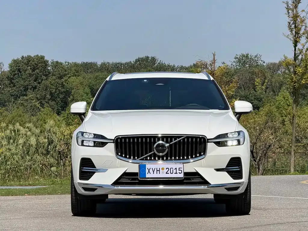 Volvo XC60 — фото 10