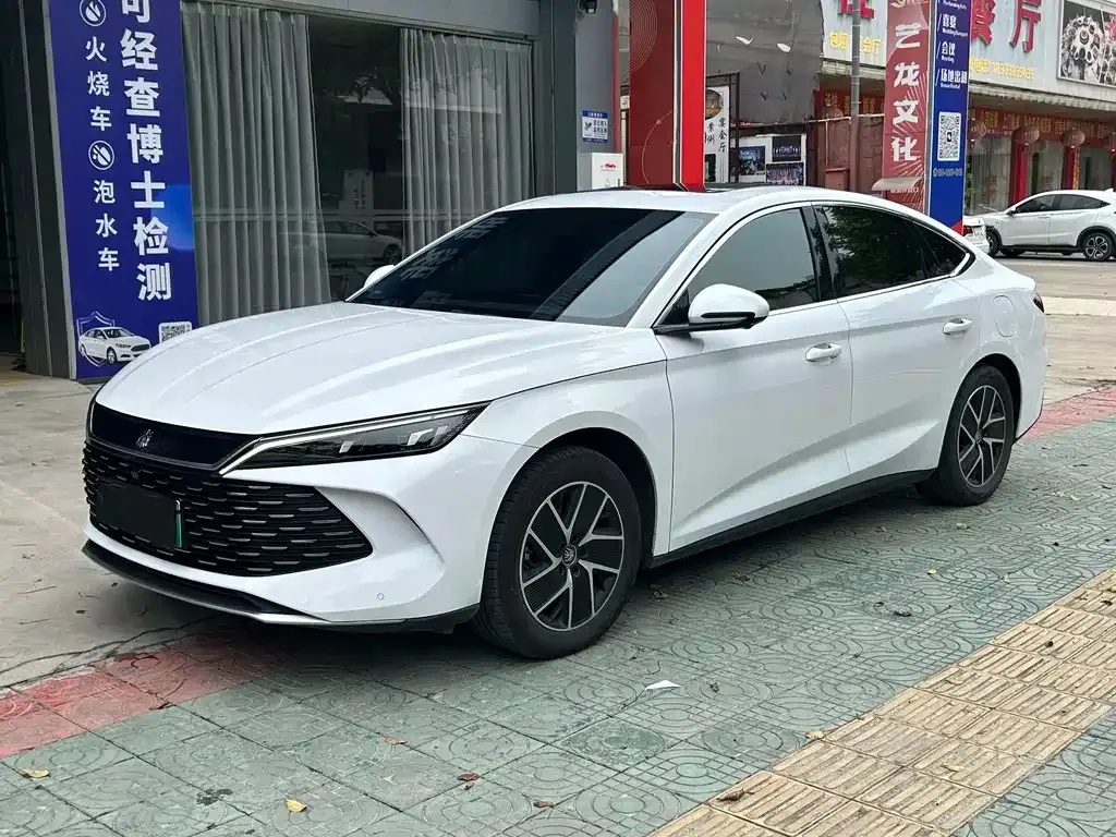 BYD Qin L — фото 1