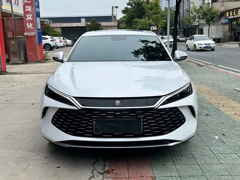 BYD Qin L — фото 10