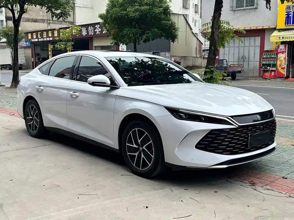 BYD Qin L — фото 7