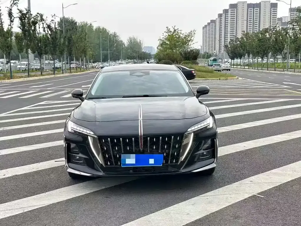 Hongqi H6 — фото 2