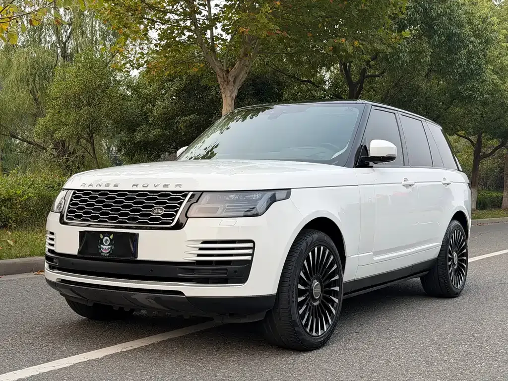 Land Rover Range Rover — фото 1