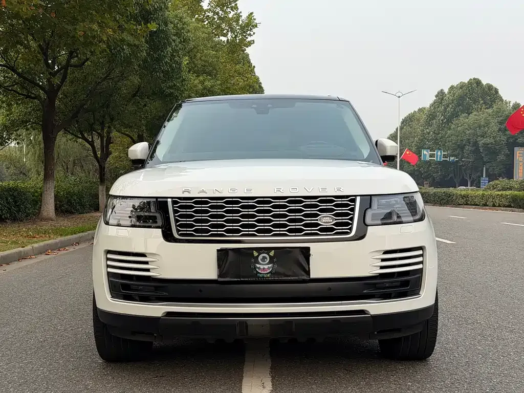 Land Rover Range Rover — фото 10