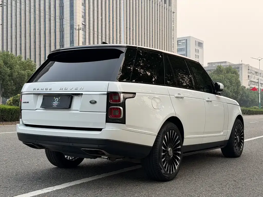 Land Rover Range Rover — фото 3
