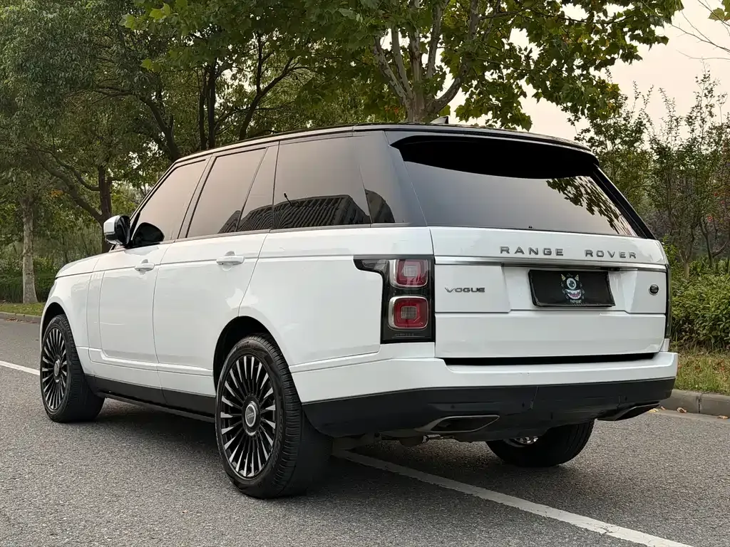 Land Rover Range Rover — фото 8