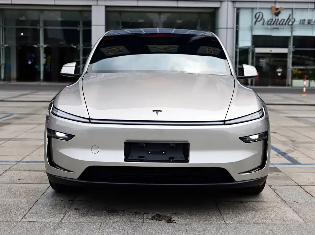 Tesla Model Y L — фото 7