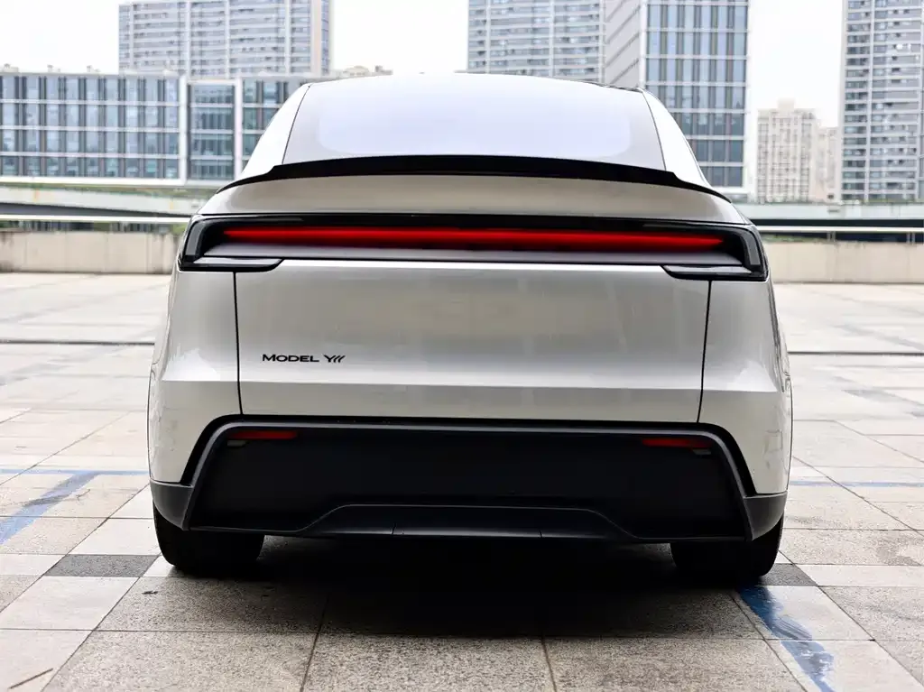 Tesla Model Y L — фото 10