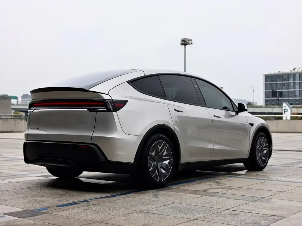 Tesla Model Y L — фото 8