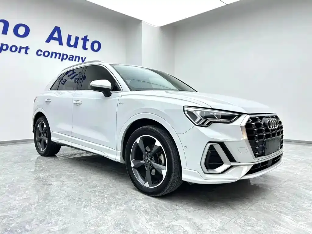 Audi Q3 — фото 5
