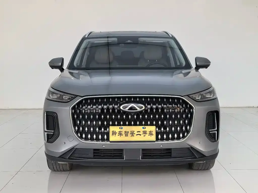Chery Tiggo 8L — фото 4