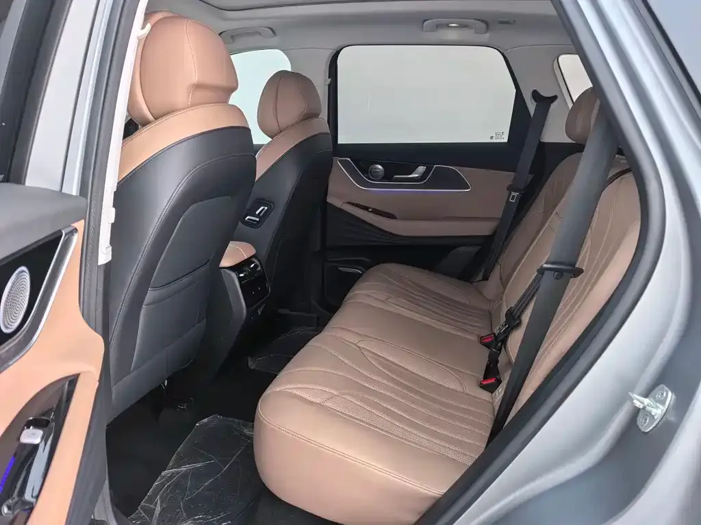 Chery Tiggo 8L — фото 3