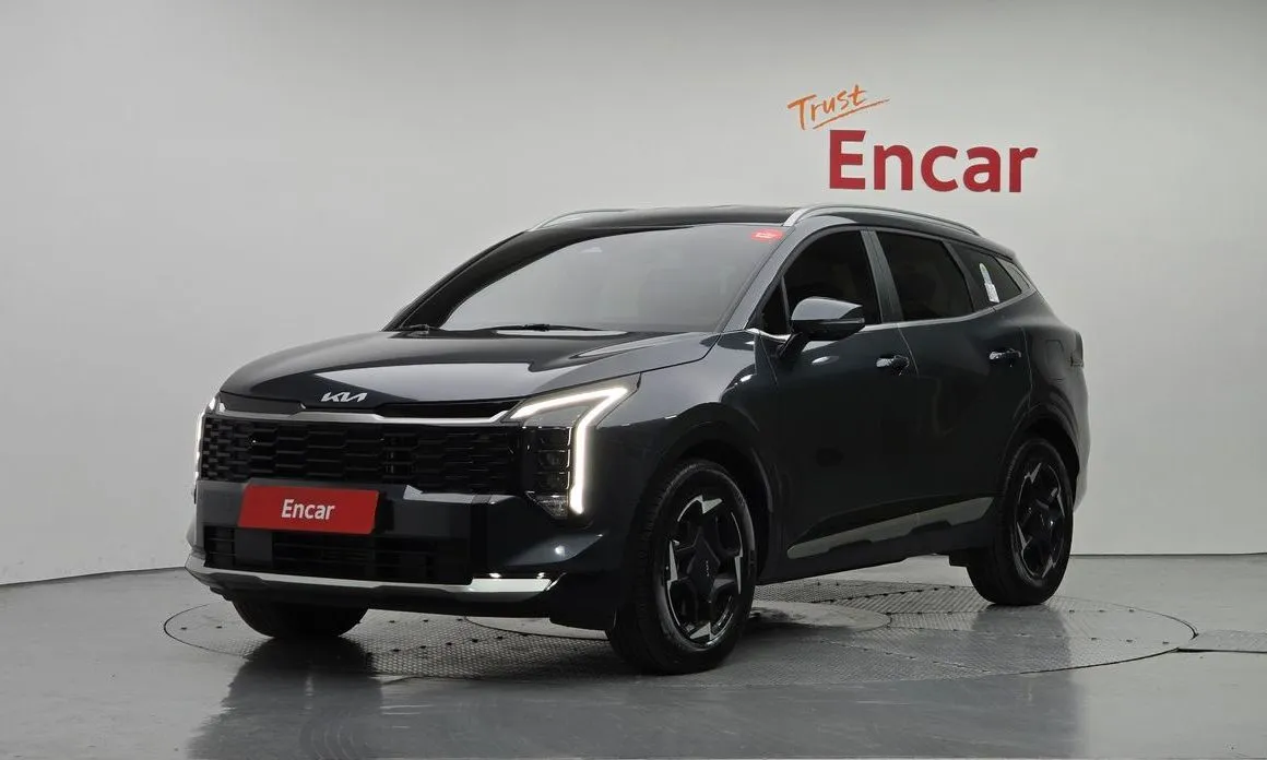 Kia Sportage — фото 1