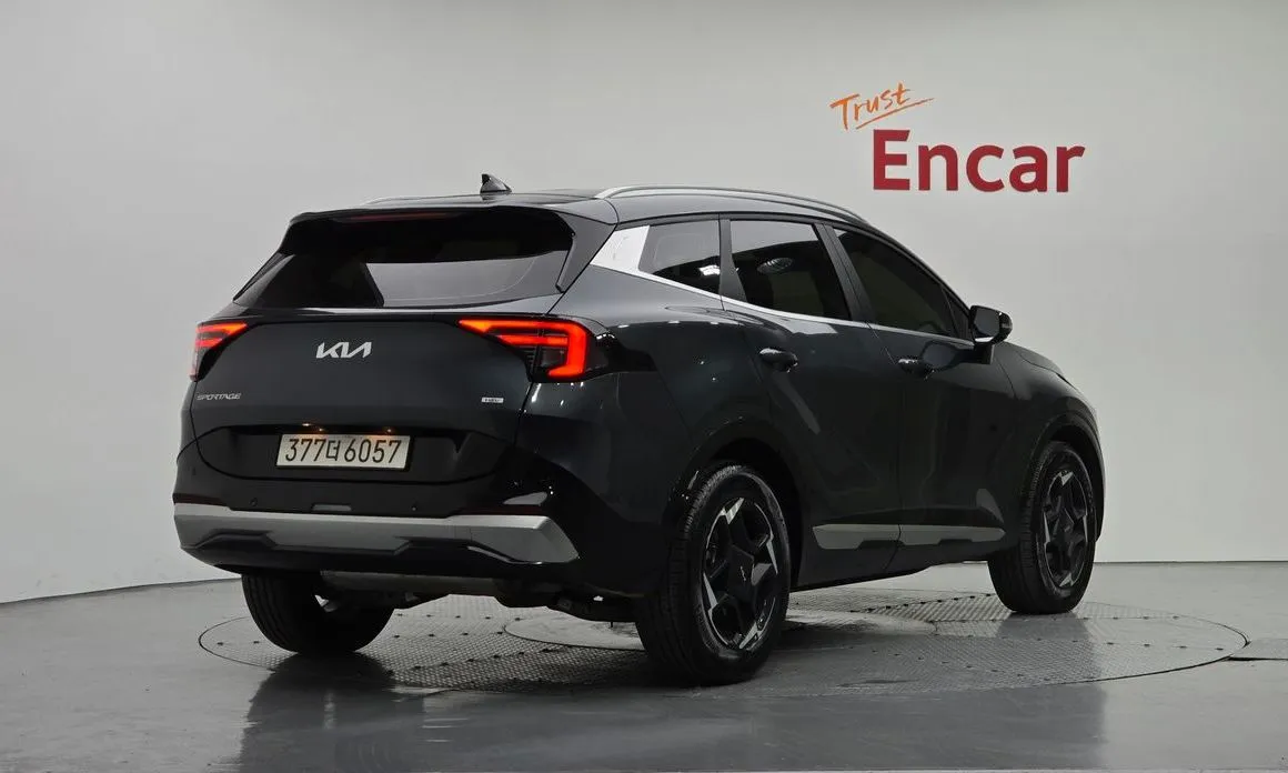 Kia Sportage — фото 3